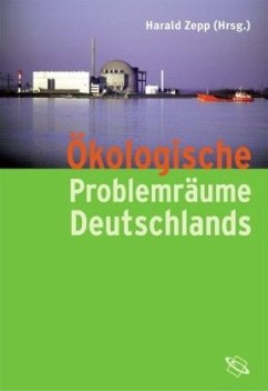 Ökologische Problemräume Deutschlands - Zepp, Harald (Hrsg.)