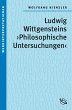 Ludwig Wittgensteins 