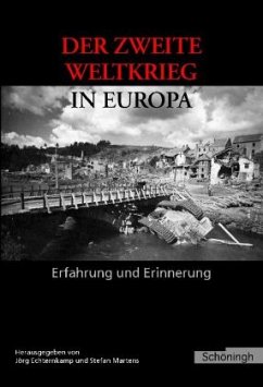 Der Zweite Weltkrieg in Europa - Echternkamp, Jörg / Martens, Stefan (Hgg.)