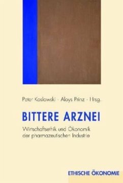 Bittere Arznei - Prinz, Aloys (Hrsg.)