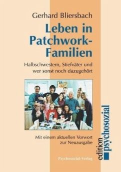 Leben in Patchwork-Familien - Bliersbach, Gerhard