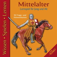 Cover Wissen Spielen Lernen (Kartenspiel), Mittelalter