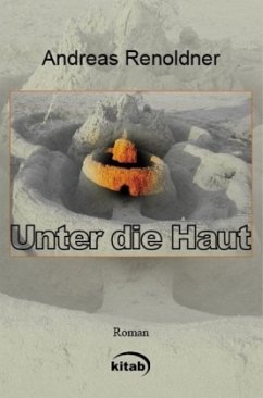 Cover Unter die Haut