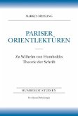 Pariser Orientlektüren