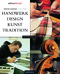 Handwerk, Design, Kunst, Tradition - Hamburg - Schroeder, Christine; Kirmse, Ulrike