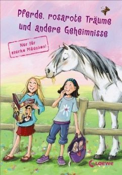 Cover Pferde, rosarote Träume und andere Geheimnisse
