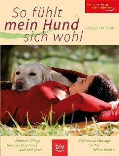 Cover So fühlt mein Hund sich wohl
