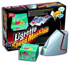 Cover Schmidt Spiele - 01001 - Ligretto Speed Machine