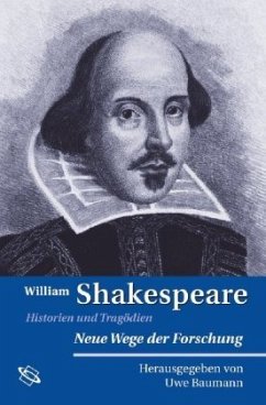 William Shakespeare - Baumann, Uwe (Hrsg.)