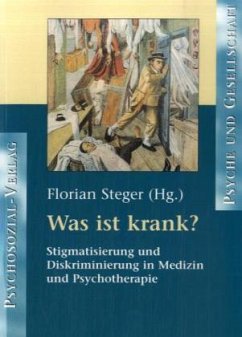 Cover Was ist krank?