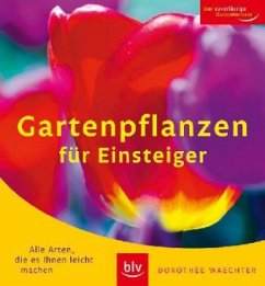Cover Gartenpflanzen für Einsteiger