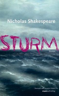 Sturm - Shakespeare, Nicholas