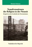 Transformationen der Religion in der Neuzeit