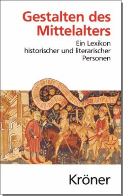 Gestalten des Mittelalters - Brunner, Horst / Herweg, Mathias (Hgg.)