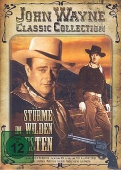 Cover Stürme im Wilden Westen - John Wayne Classic Collection
