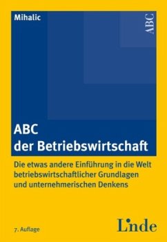Cover ABC der Betriebswirtschaft