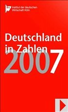 Cover Deutschland in Zahlen 2007