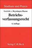 Betriebsverfassungsrecht