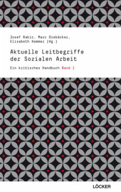 Cover Aktuelle Leitbegriffe der Sozialen Arbeit