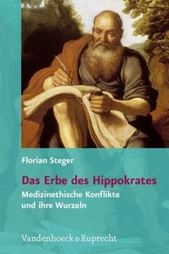 Das Erbe des Hippokrates - Steger, Florian