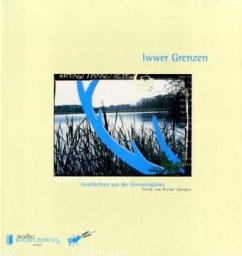 Cover Iwwer Grenzen. Über Grenzen. Sans frontieres