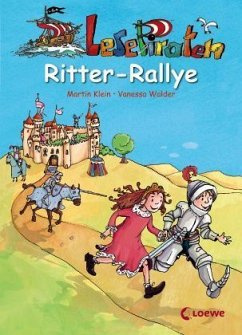 Ritter-Rallye - Klein, Martin; Walder, Vanessa