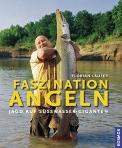Cover Faszination Angeln