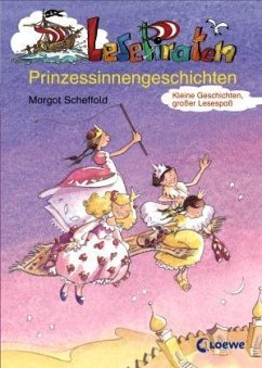 Cover Prinzessinnengeschichten