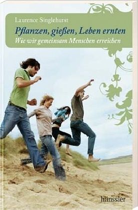 Pflanzen, gießen, Leben ernten