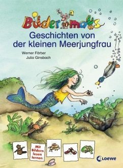 Cover Geschichten von der kleinen Meerjungfrau