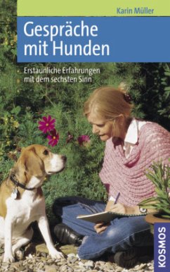 Gespräche mit Hunden - Müller, Karin
