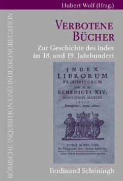 Cover Verbotene Bücher