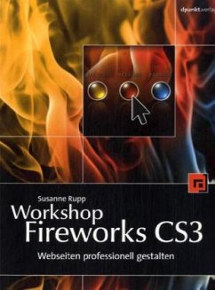 Cover Workshop Fireworks CS3, m. DVD-ROM