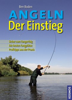 Angeln - Der Einstieg - Boden, Ben