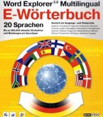 Word Explorer 2.0 Pro Multilingual E-Wörterbuch, 1 CD-ROM Word Explorer 2.0 Pro Multilingual E-Wörterbuch, 1 CD-ROM