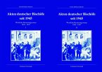 Akten deutscher Bischöfe seit 1945. Westliche Besatzungszonen 1945-1947 / Akten deutscher Bischöfe seit 1945 Bd.1-2