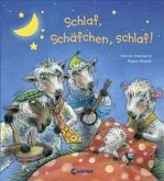 Schlaf, Schäfchen, schlaf! Schlaf, Schäfchen, schlaf!