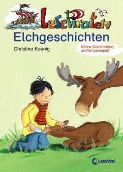 Cover Elchgeschichten