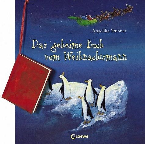 Das geheime Buch vom Weihnachtsmann, m. Minibuch Das geheime Buch vom Weihnachtsmann, m. Minibuch