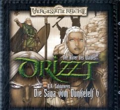 Der Hüter des Waldes / Drizzt - Die Saga vom Dunkelelf Bd.6 (1 Audio-CD) - Salvatore, Robert A.