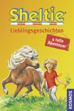 Sheltie - Lieblingsgeschichten - Clover, Peter
