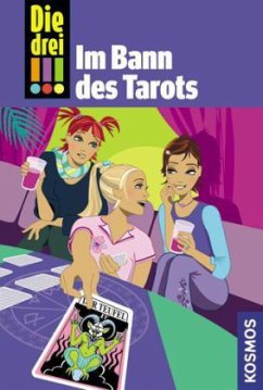 Im Bann des Tarots / Die drei Ausrufezeichen Bd.9 - Wich, Henriette