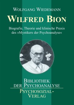 Wilfred Bion - Wiedemann, Wolfgang