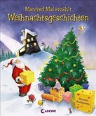 Manfred Mai erzählt Weihnachtsgeschichten