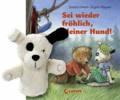 Cover Sei wieder fröhlich, kleiner Hund!