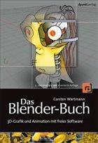 Das Blender-Buch - Wartmann, Carsten