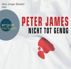 Nicht tot genug / Roy Grace Bd.3 (6 Audio-CDs) - James, Peter