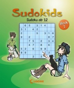 Sudoku ab 12. Block 1. Block.1 - Press, Deike