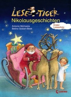 Nikolausgeschichten - Michaelis, Antonia; Gotzen-Beek, Betina