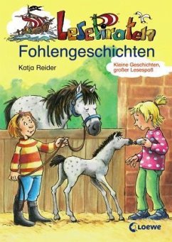 Fohlengeschichten - Reider, Katja